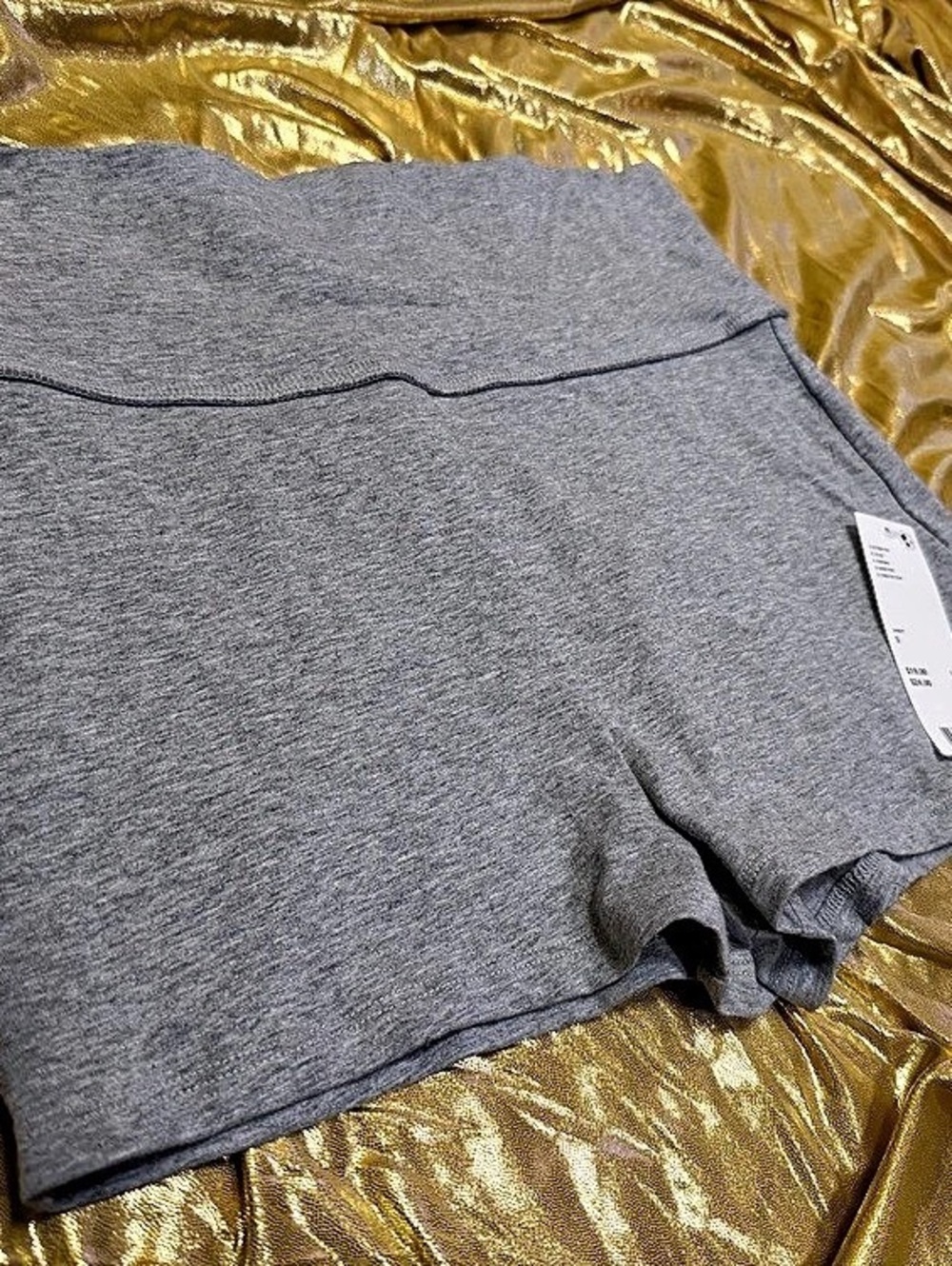 Disney Studios Costume Dept - out from under for urban biker shorts size small